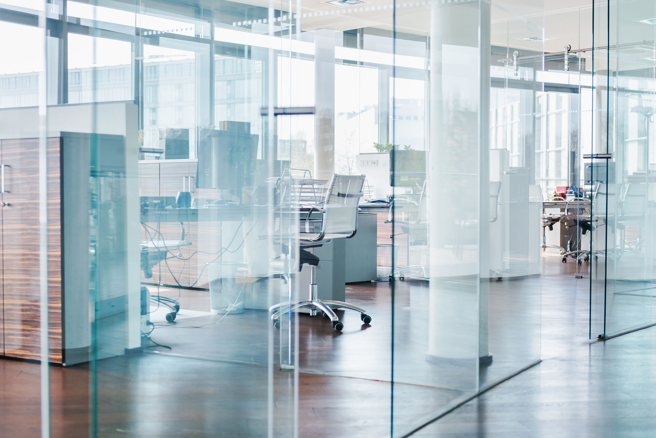 Cool Modern Office Cubes